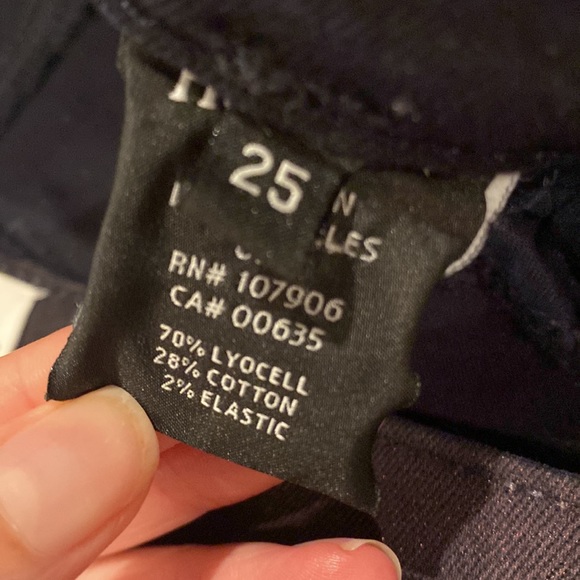 ⭐️Leather Coated Huston Jeans - Picture 6 of 6